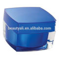 15ml 30ml50ml 100ml Cosmetic Packaging Square Acrylic Jar